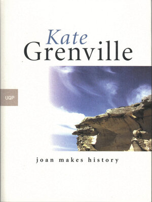 cover image of Joan Makes History
